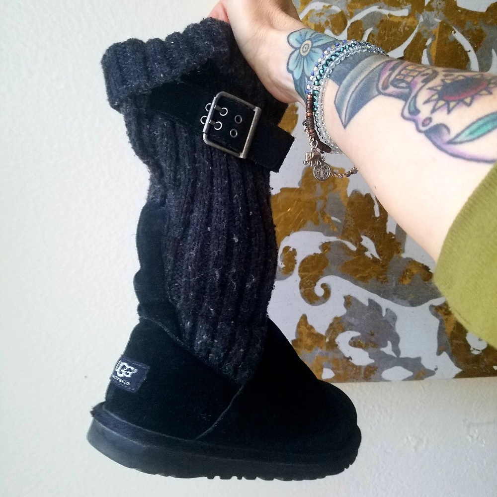 Uggs Tall (5)
